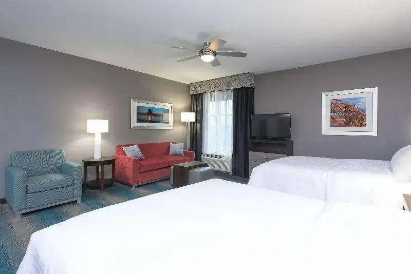Homewood Suites by Hilton Cleveland/Sheffield - Chambres