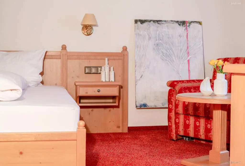 Landhotel Baumwipfel - Chambres