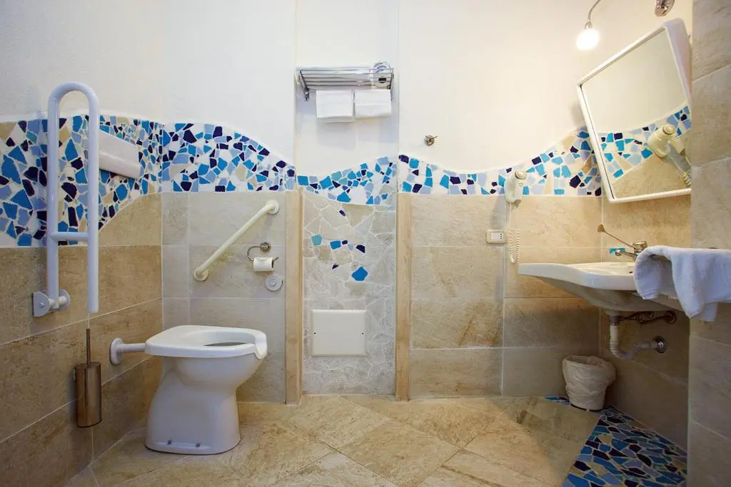 Hotel Corallaro - Chambres