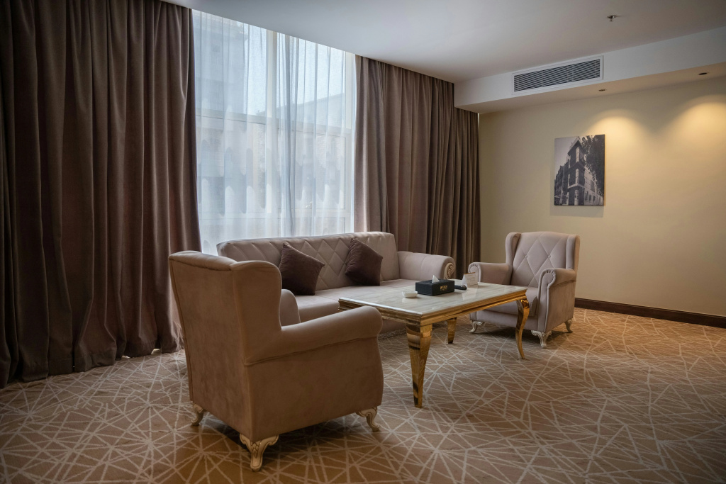 ADDRESS Alhamra Hotel — 5