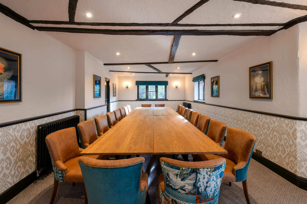 Thatchers Hotel - Général