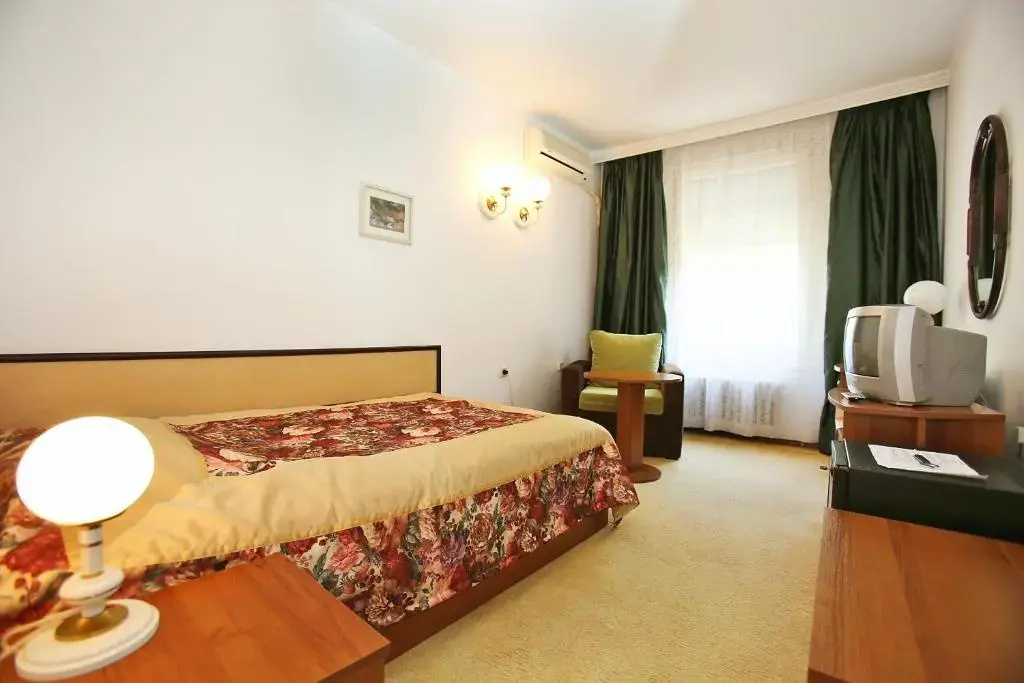 Splendid Ruse - Chambres