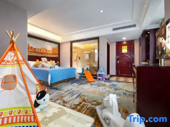 Vienna Hotel Shawan - Chambres