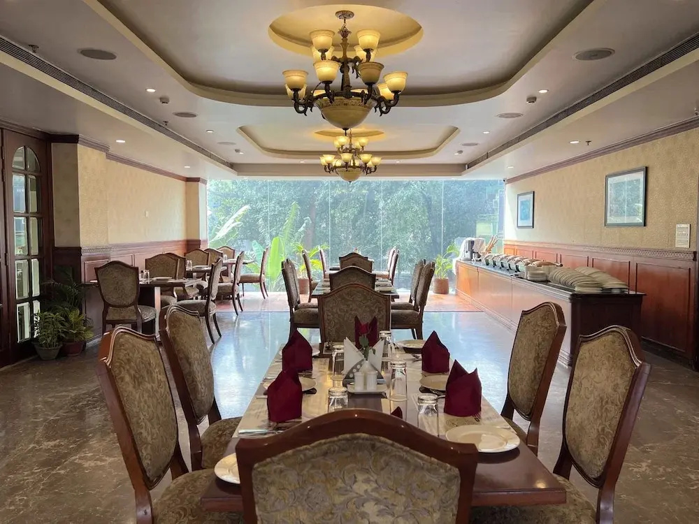 Hotel Royale de CASA - Général