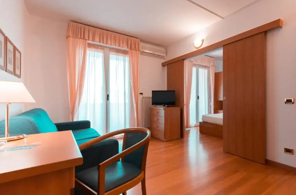 Loano 2 Village Hotel - Chambres