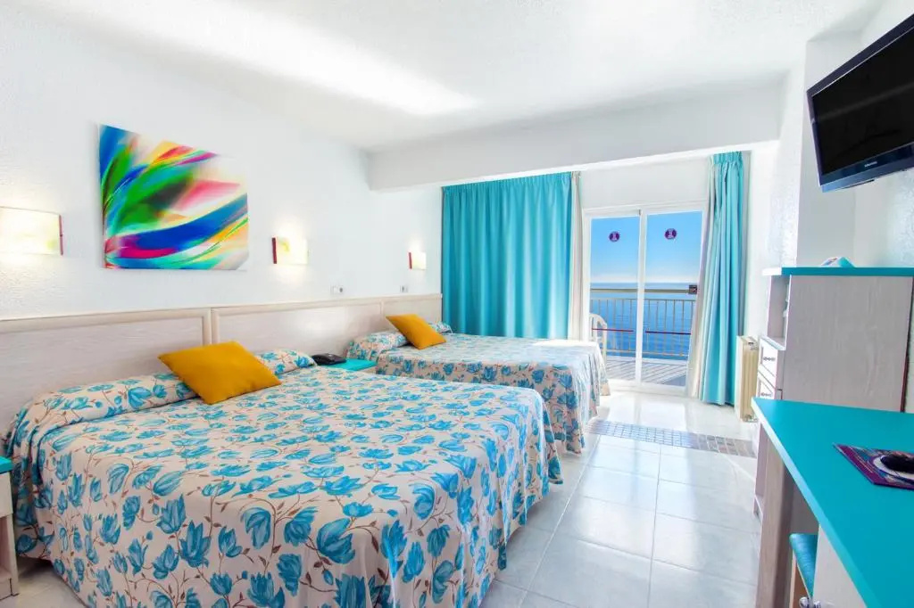 Hotel Servigroup Torre Dorada - Chambres