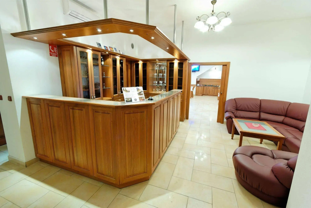 Hotel Pegas Brno - Général
