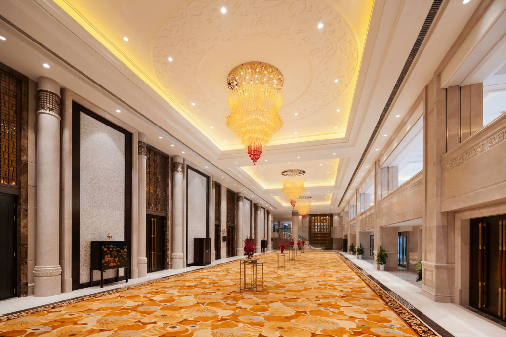 Wyndham Grand Xian South - Général