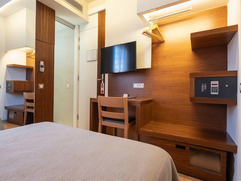 Hotel Turin  Barcelona - Chambres