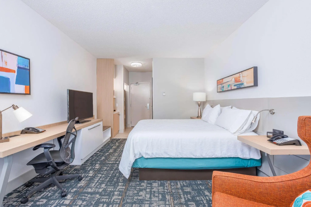 Hilton Garden Inn Cincinnati/Sharonville - Chambres