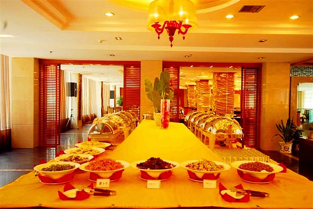 Yuzhu Garden Hotel Chongqing - Général