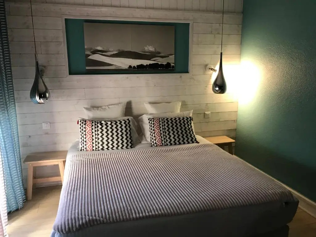 Hotel Saint Clair - Chambres