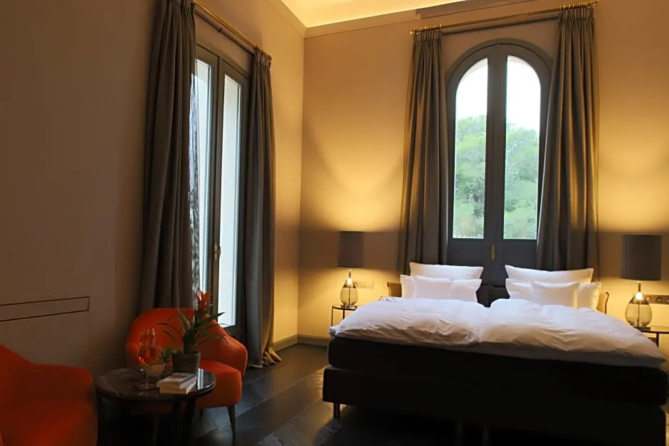 Luxury Quadruple room