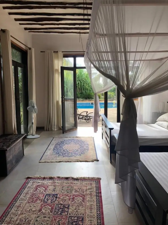 Tamani Villas - Chambres