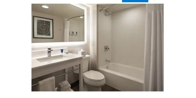 Four Points by Sheraton Toronto Airport East - Chambres