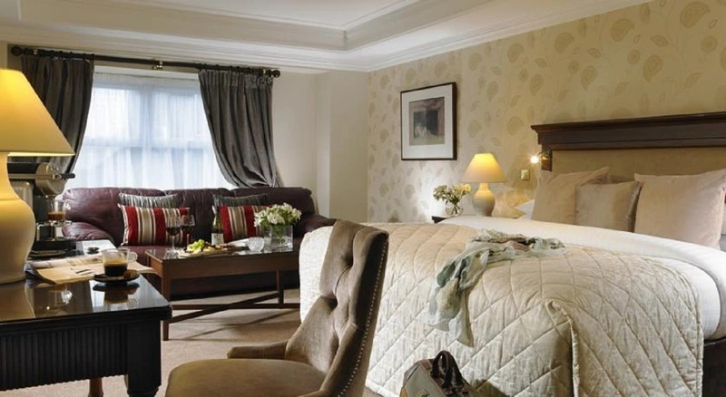 Imperial Hotel - Chambres