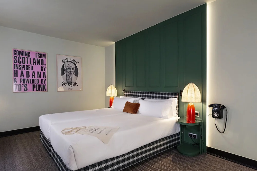 Deluxe room