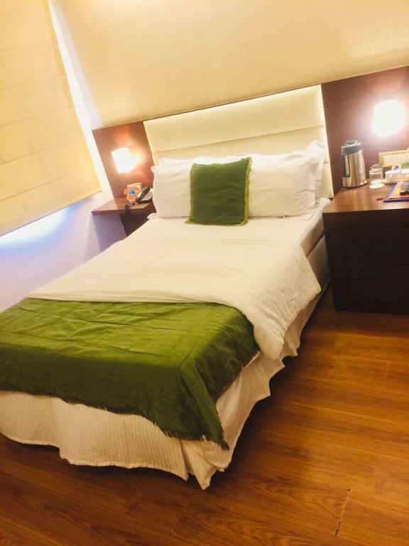 Jukaso Inn Down Town - Chambres