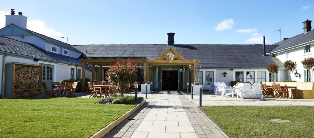 The Boddington Arms By Good Night Inns
