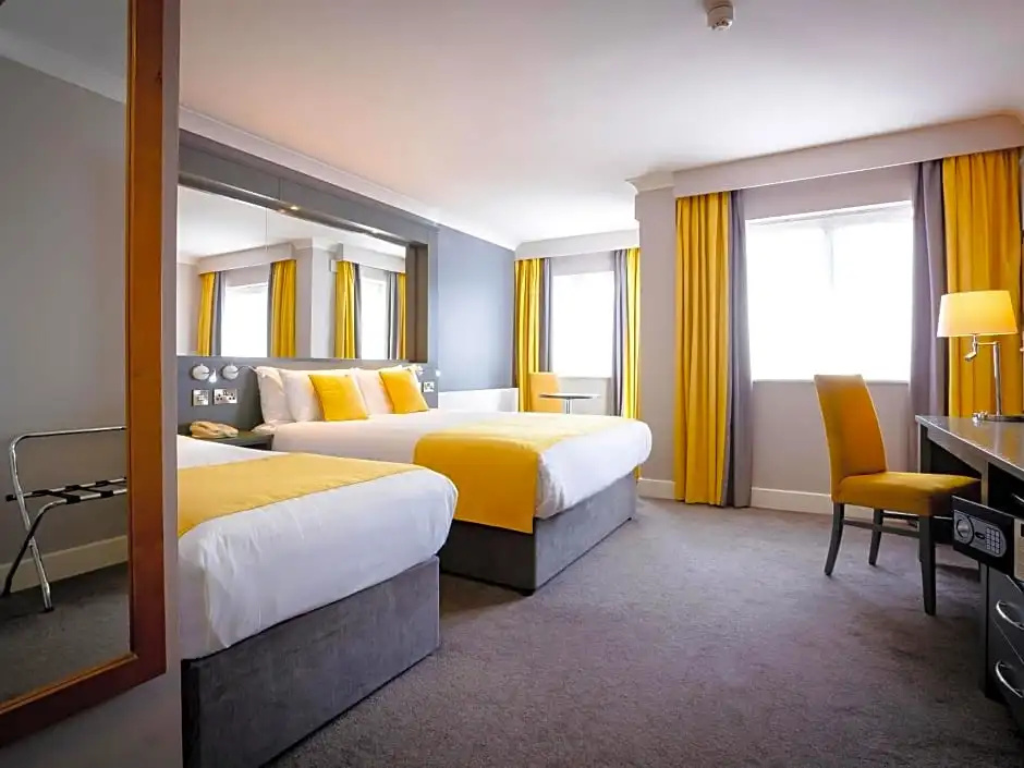 Claregalway Hotel - Chambres