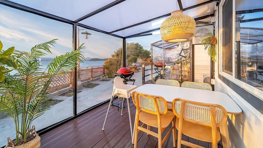 Yeosu Hi Mom Kids Family Pension Gold