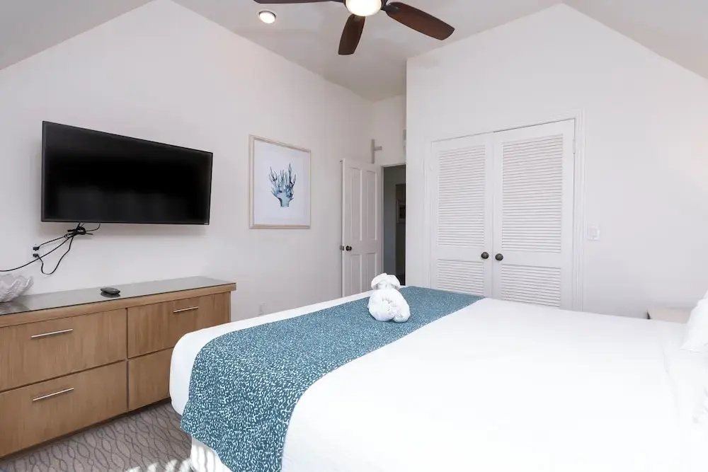 Wave Crest Resort - Chambres