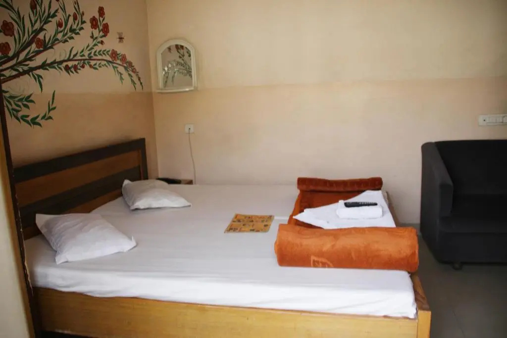 Hotel Man Sagar - Chambres