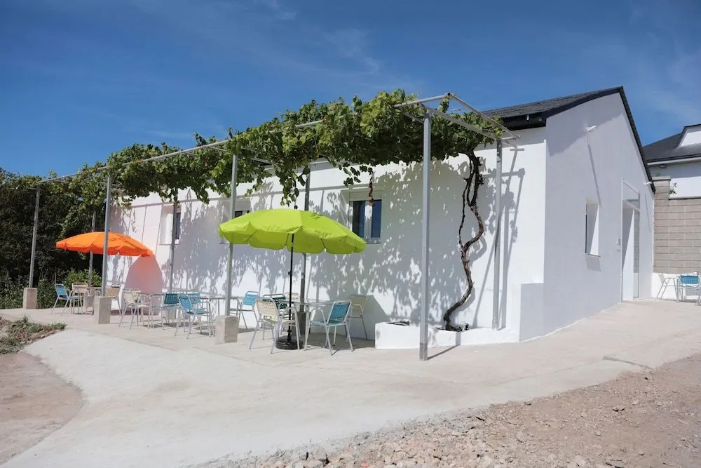 Albergue Ortiz