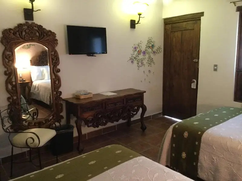 Hotel Grand Maria - Chambres