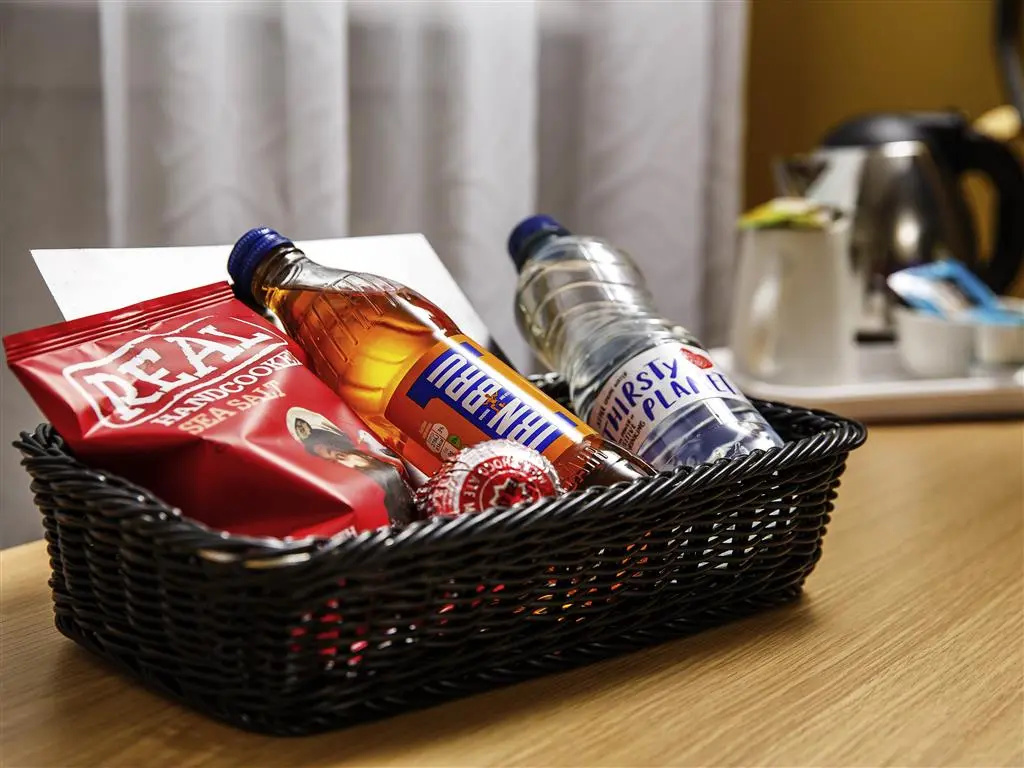 Ibis Glasgow City Centre – Sauchiehall St - Général