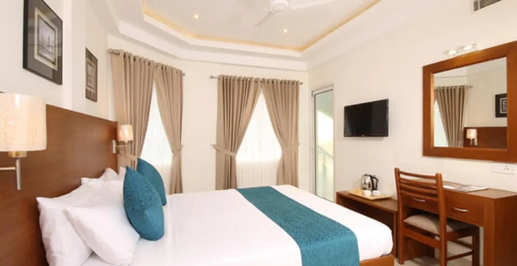 Vishnu Inn - Général