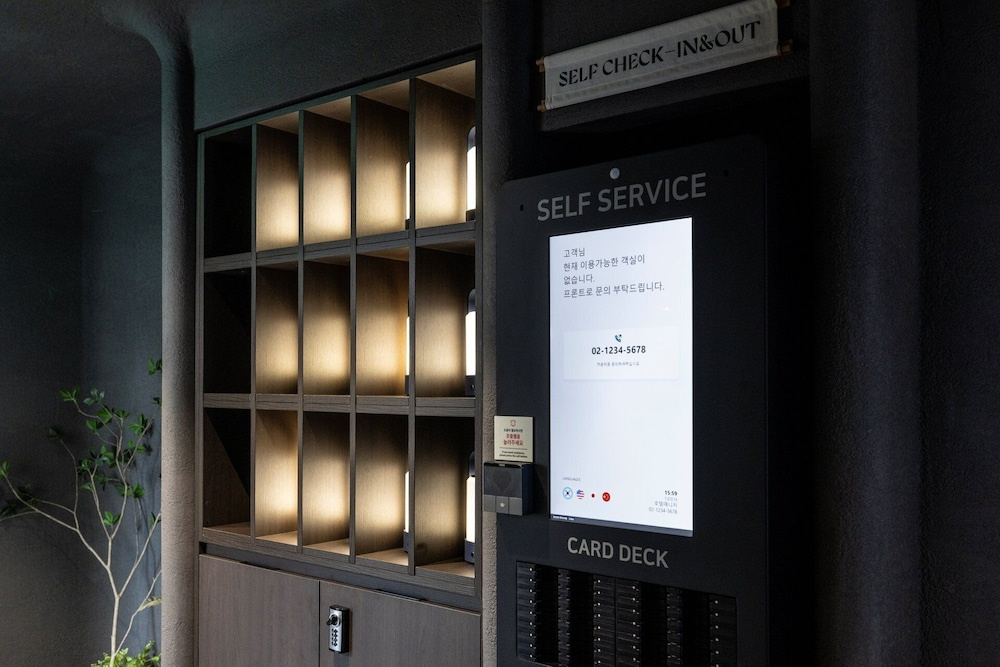 Cave Ryokan Hotel by Anook Cheonan