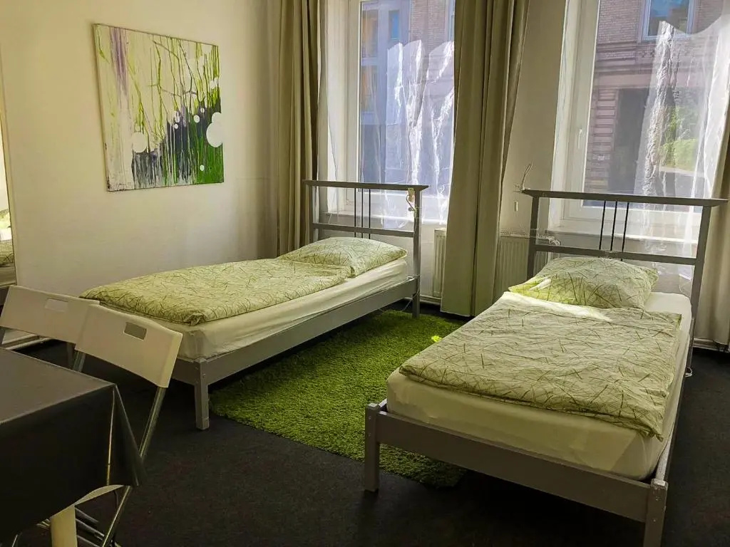 Standard Double room (twin beds)