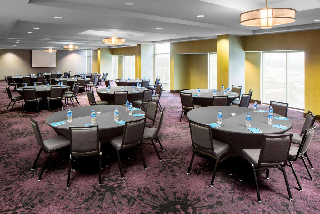 HYATT house Charlotte/Center City - Général