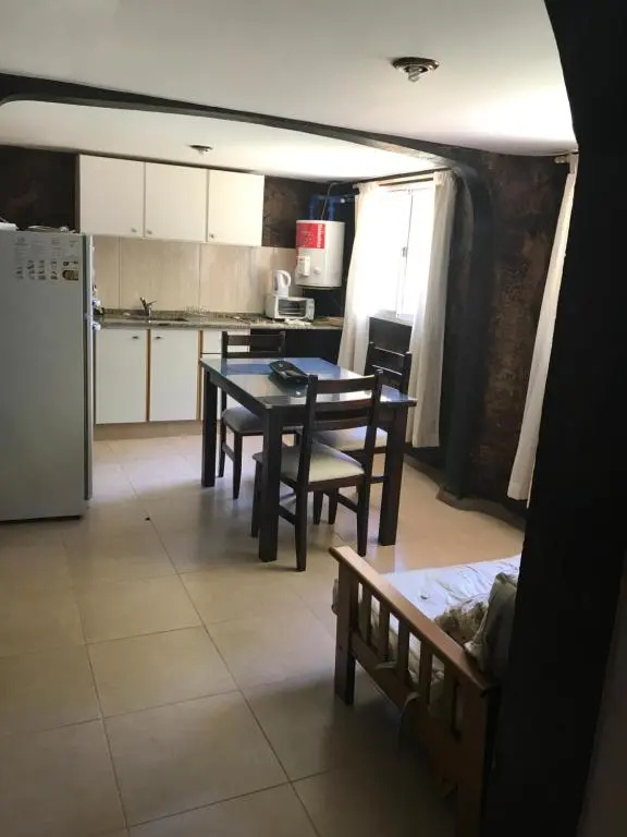 Apart Hotel La Bodega - Chambres