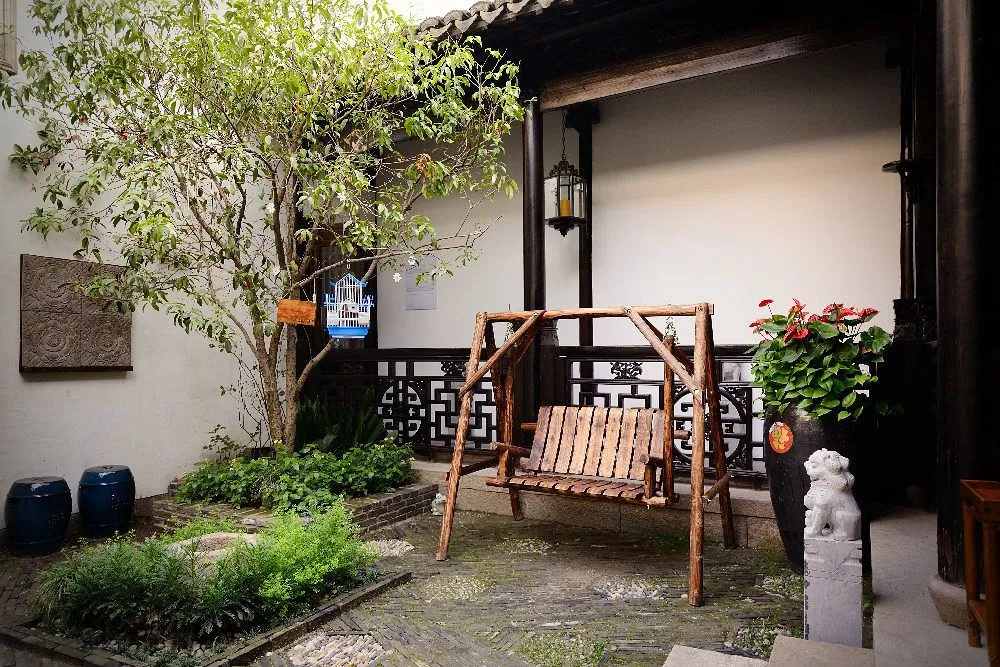 Balcony & Terrace