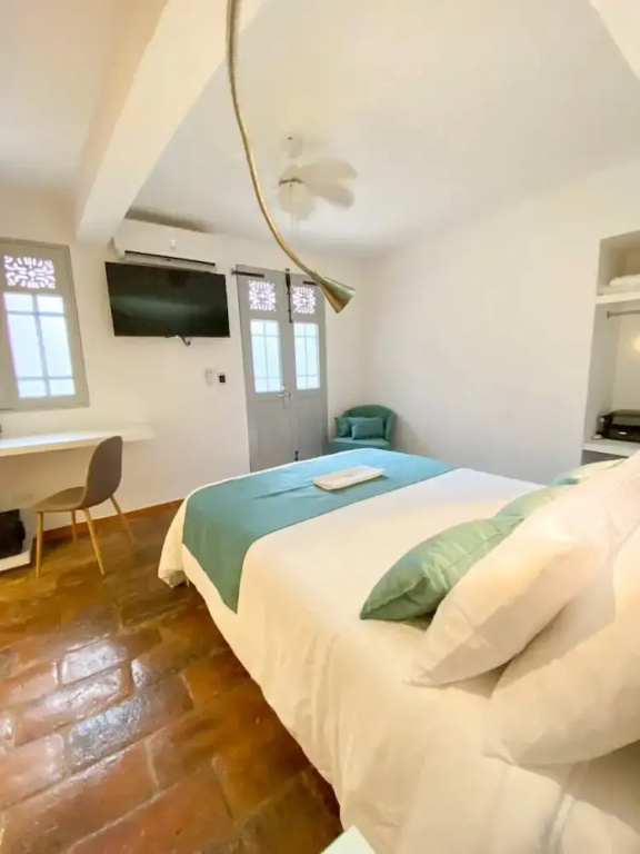 Mosquito Boutique Hotel Zona Colonial - Chambres