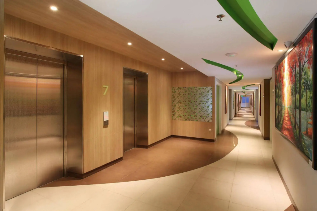 Zest Sukajadi Bandung by Swiss-Belhotel International - Général