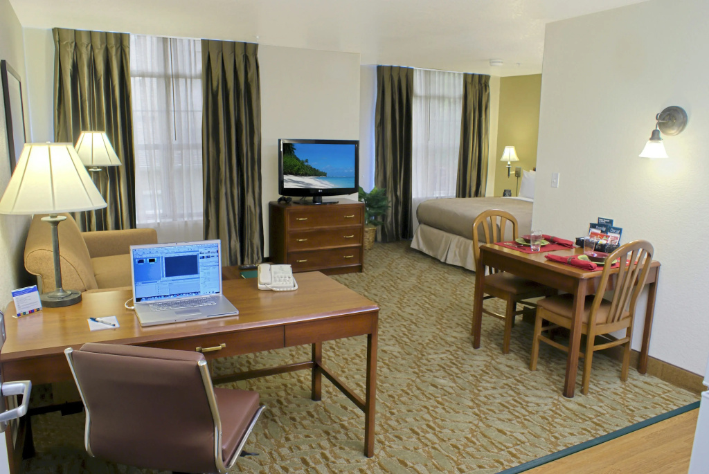 Homewood Suites by Hilton Newark-Fremont - Général