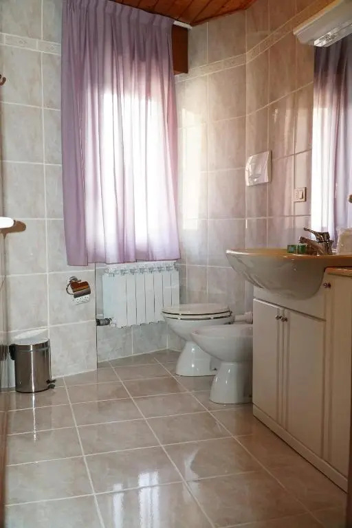 Hotel Iscla - Chambres