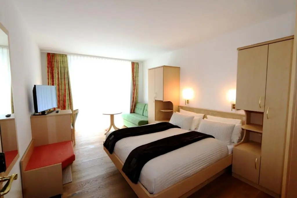 Amber Hotel - Chambres