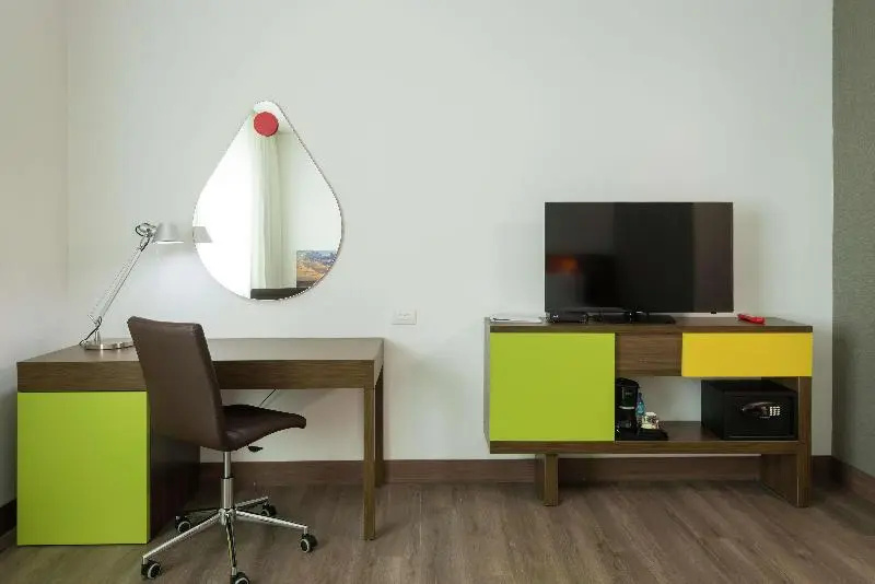 Hampton by Hilton Yopal - Chambres