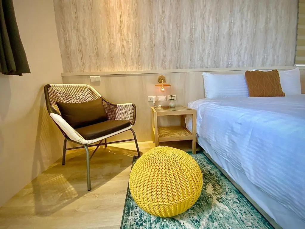 Standard Double room (full double bed)