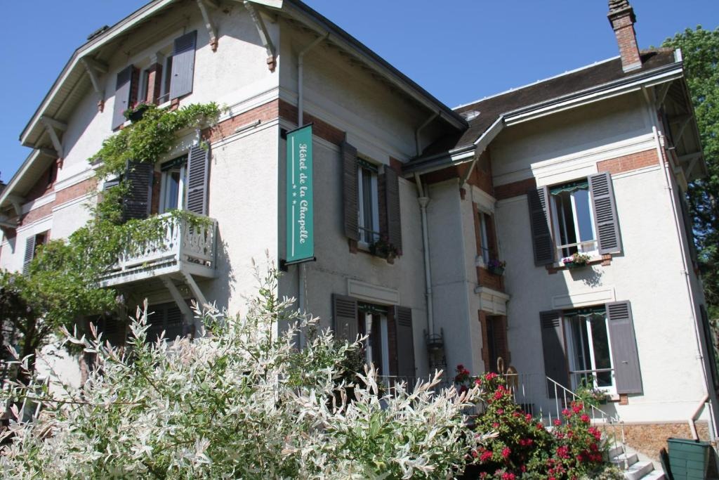 Hotel De La Chapelle