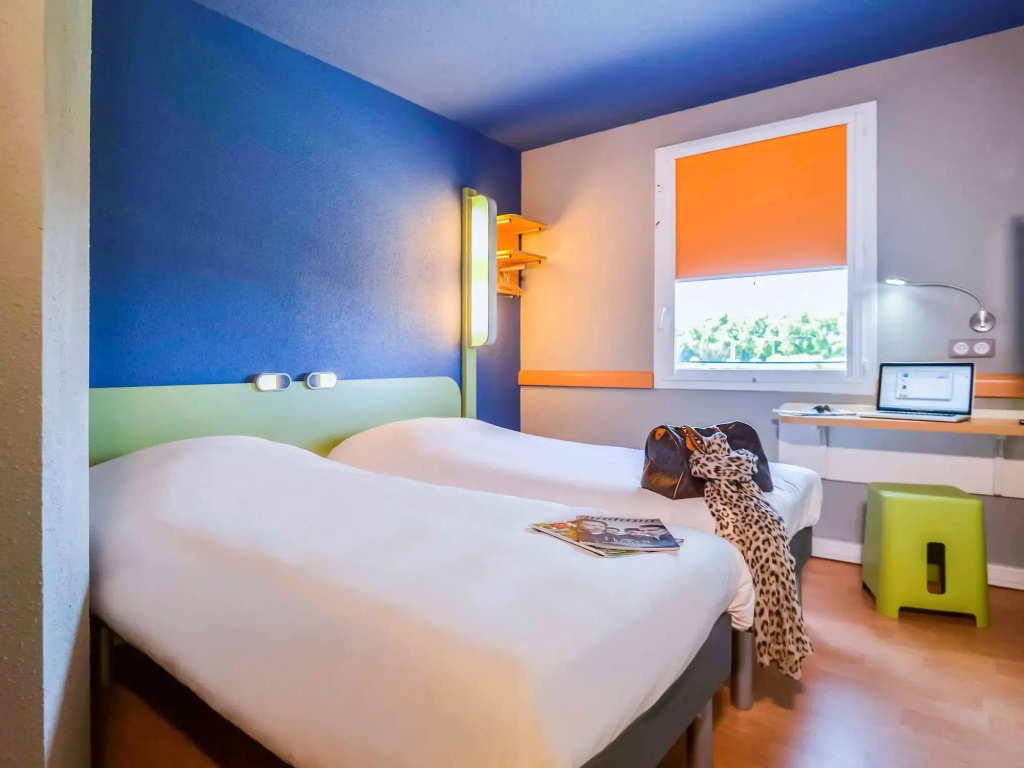 Voir la photo 4 — ibis budget Saint Martin de Crau Porte de Camargue