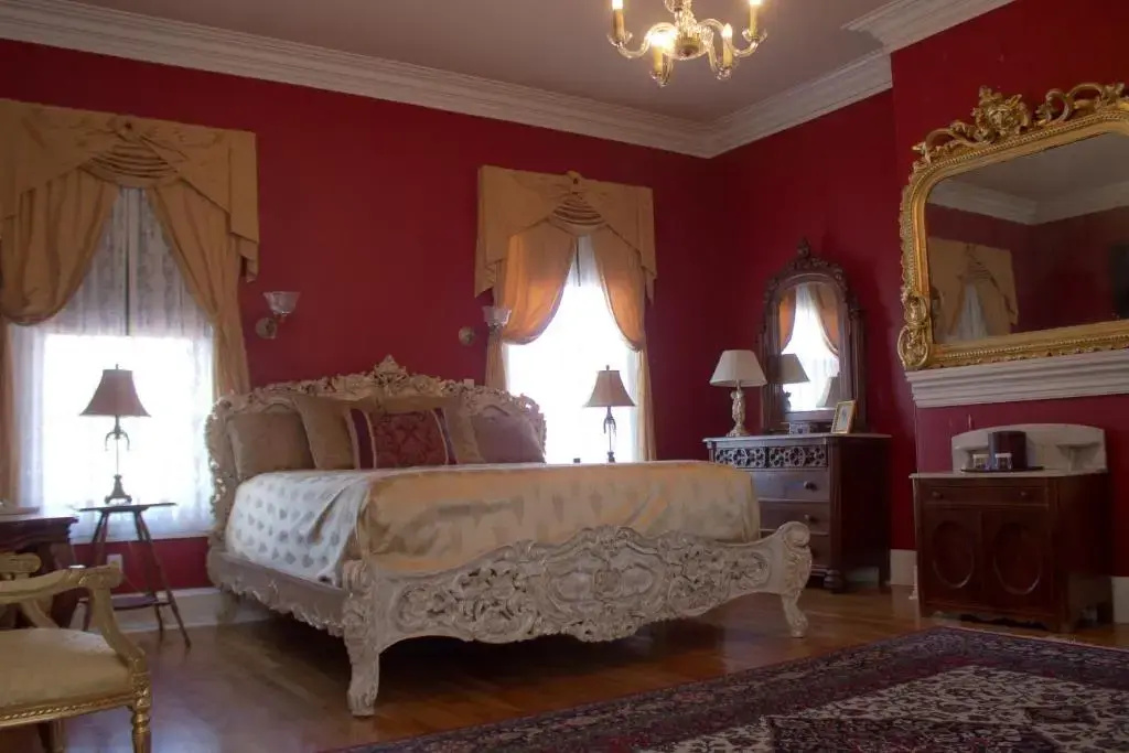The Southern Mansion - Chambres