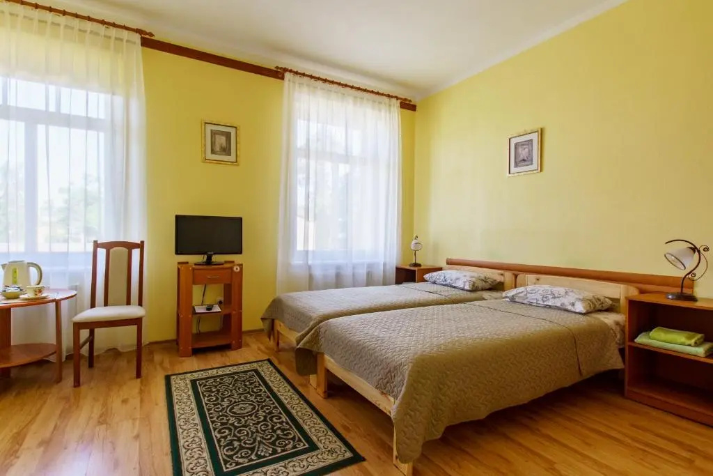 Juras Brize - Chambres