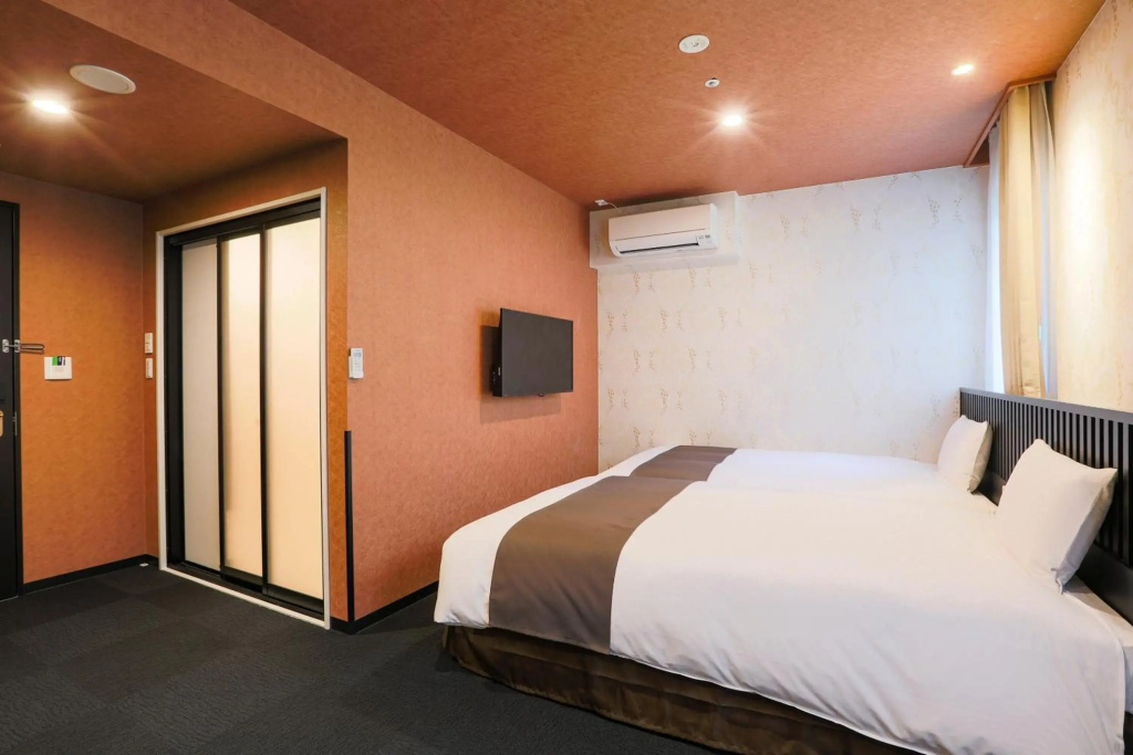 KOKO HOTEL Hakata Station - Général