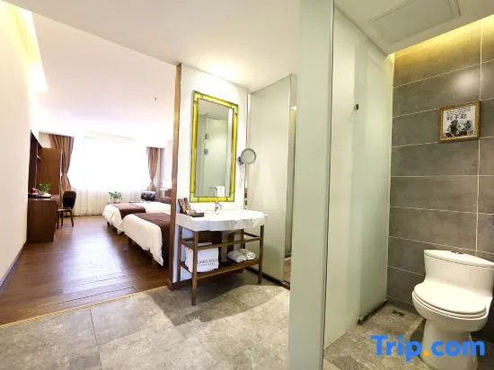 Wanfei Hotel Foshan Longjiang Branch - Chambres