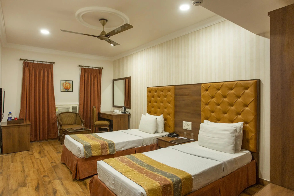 The Grand Regency - Chambres